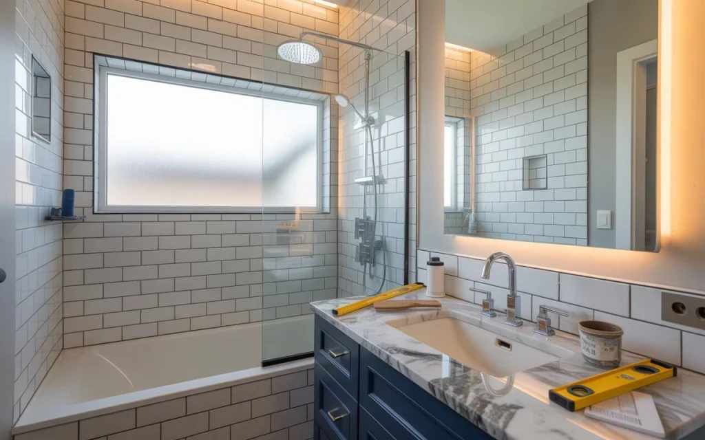 Bathroom Renovation