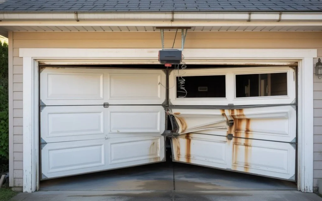 Garage Door Repair Service