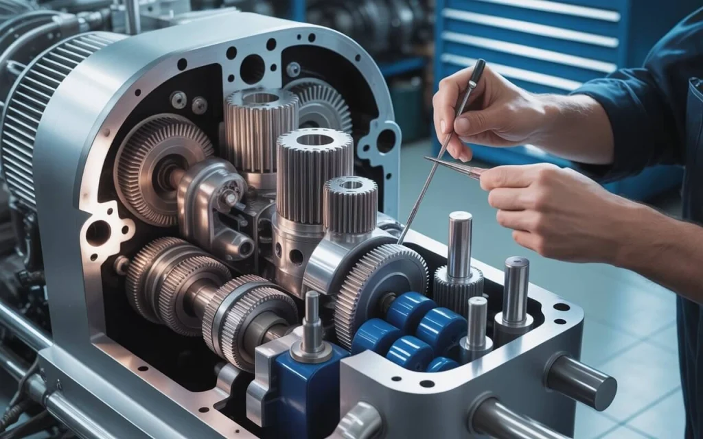 Garage Door Repair Service