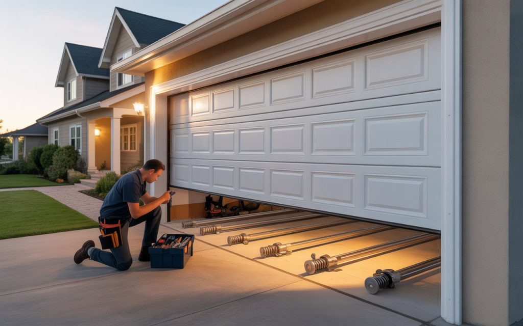 Garage Door Repair Service