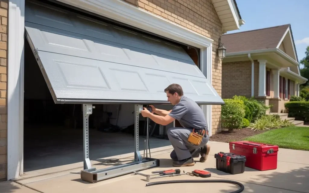 Garage Door Repair Services 