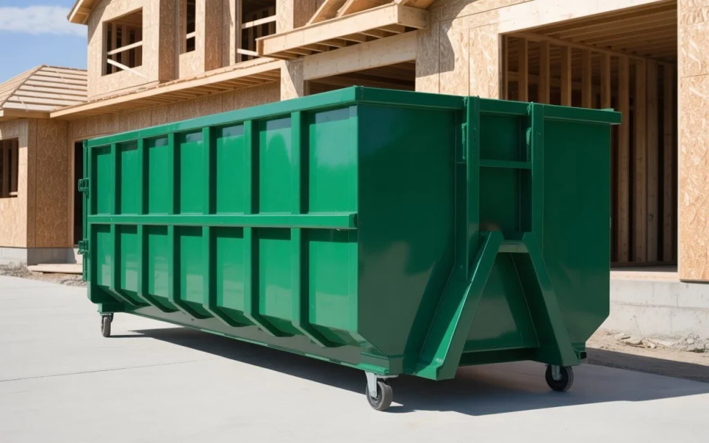Roll-Off Dumpster