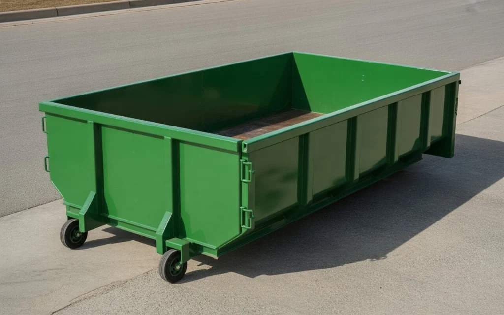 Roll-Off Dumpster 