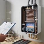 Tankless Water Heater