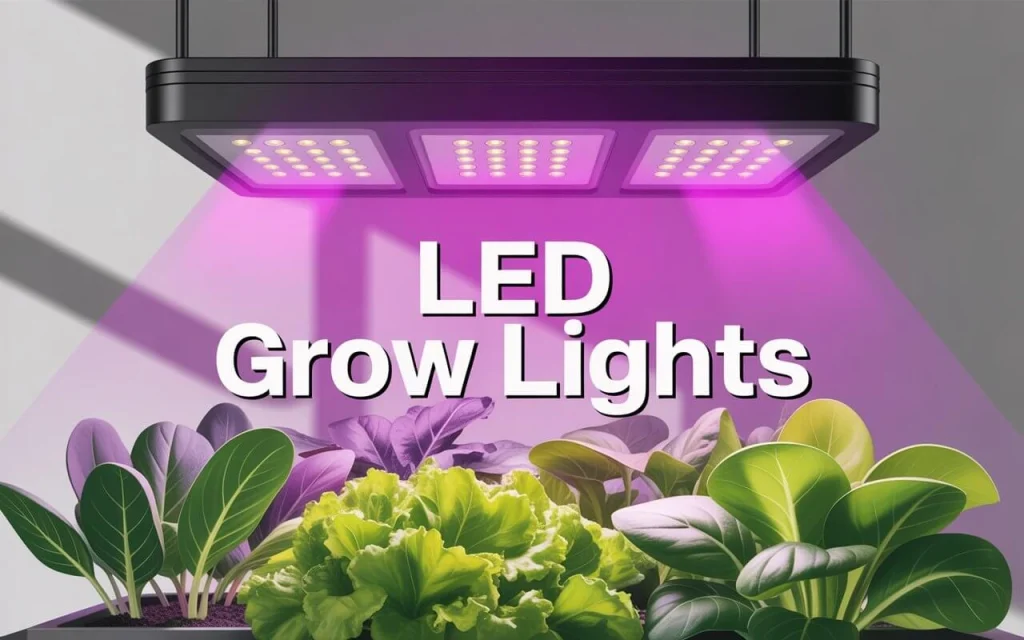 Perks Of Using Led Grow Lights 1 Led Grow Lights