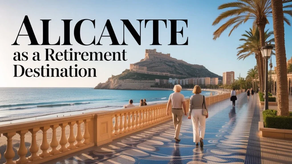 Alicante as a Retirement Destination