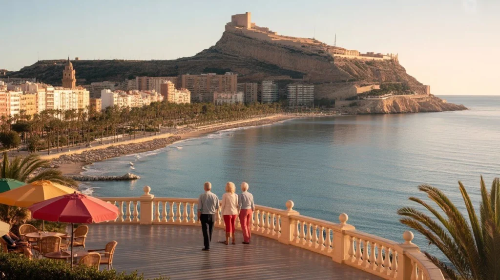 Alicante as a Retirement Destination
