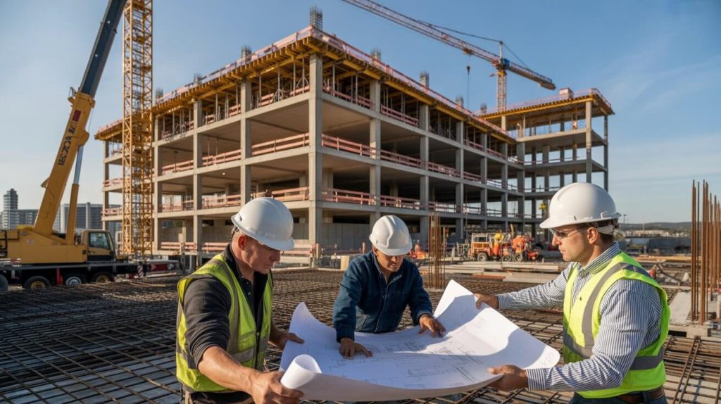 Commercial Contractor