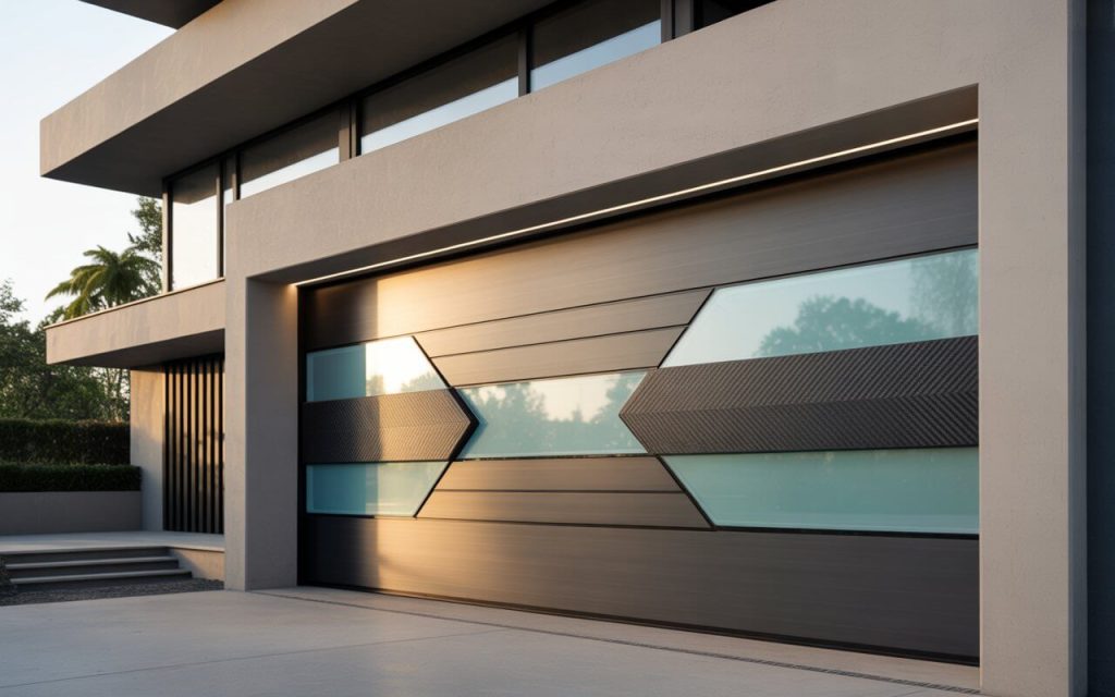 A Guide to Replacing Garage Doors 3 Garage Doors