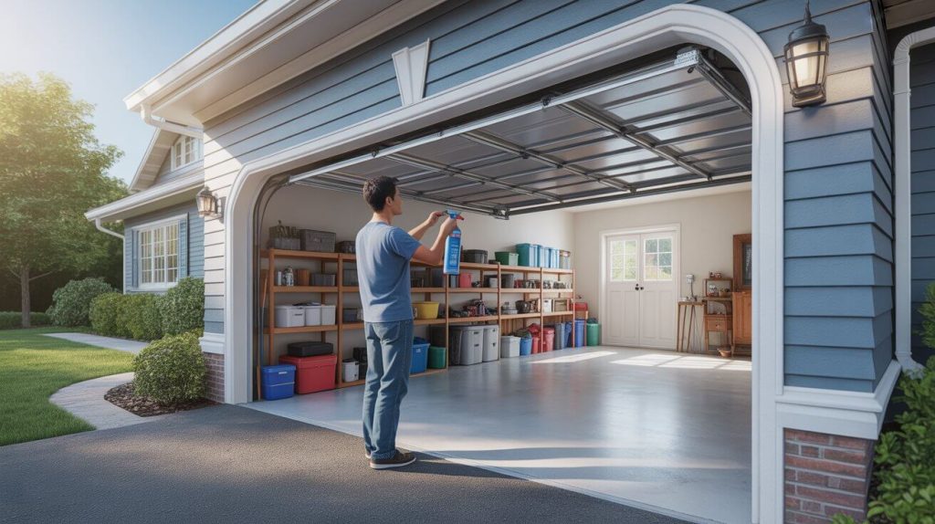 Avoiding Costly Garage Door Repairs