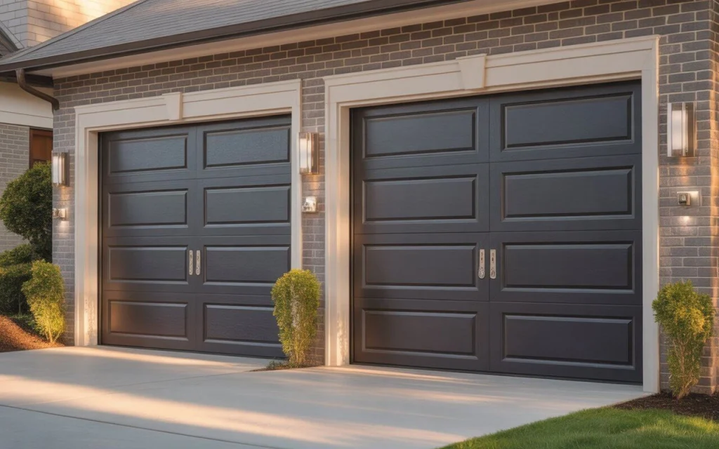 Is it good to install garage doors at your house? 1 garage doors