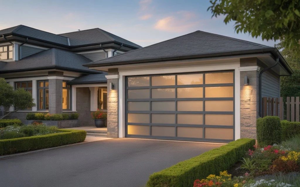 Is it good to install garage doors at your house? 3 garage doors