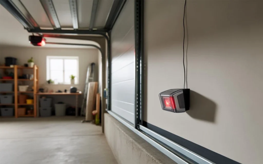 Garage Door Sensor