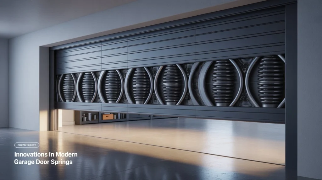 Garage Door Spring Replacement