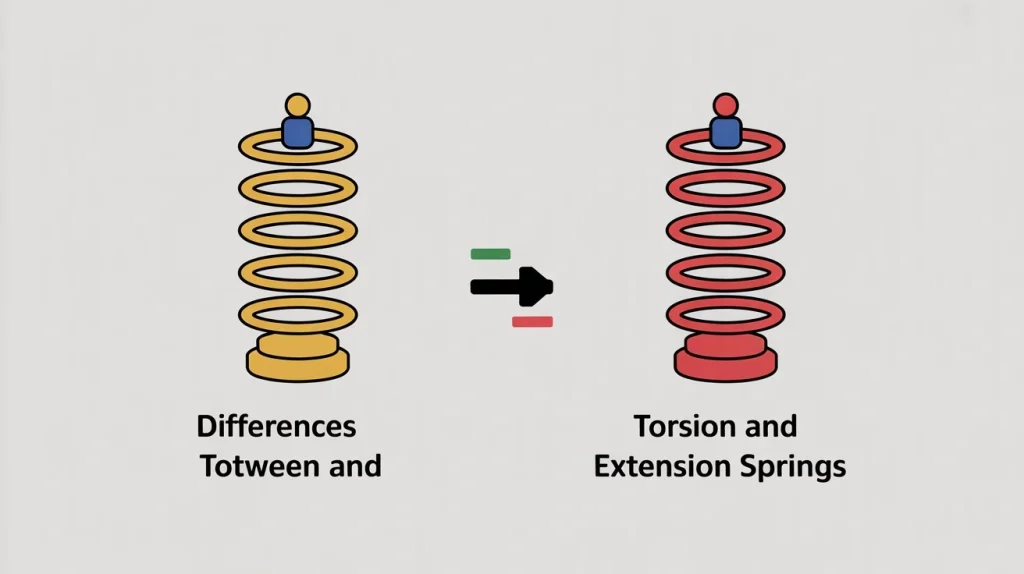 Garage Door Spring Replacement