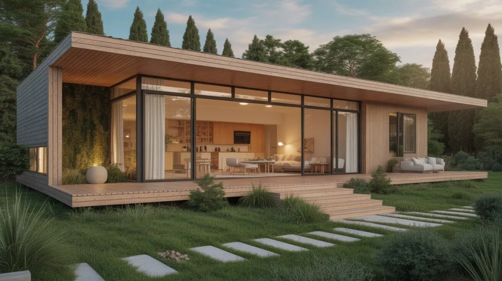 Modern Home Design