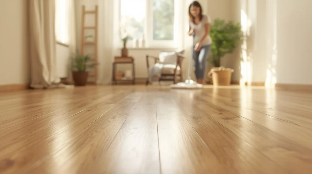 Homemade cleaning solutions
