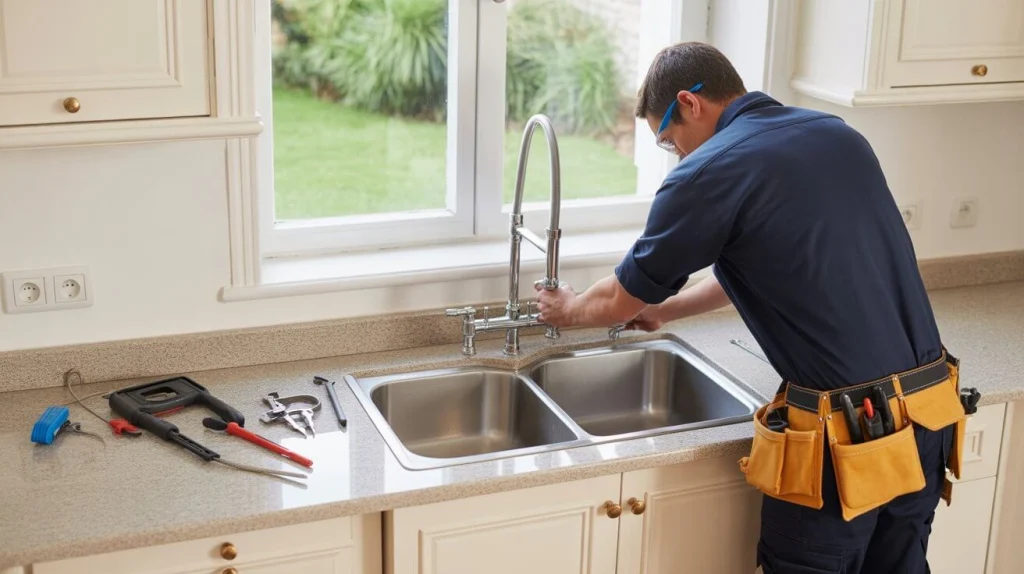 Kitchen Sinks and