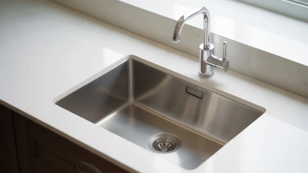Kitchen Sinks and