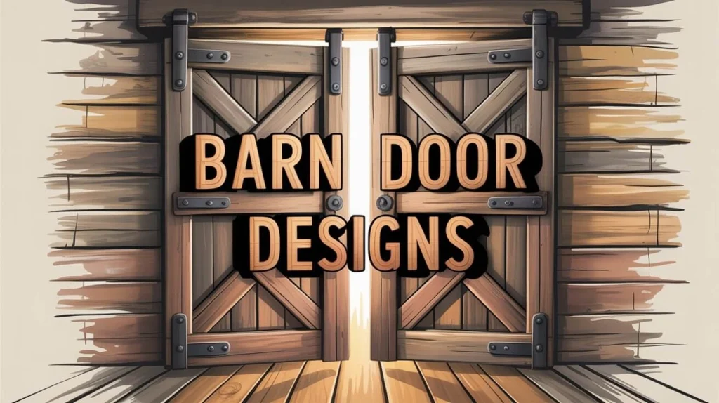 Barn Door designs