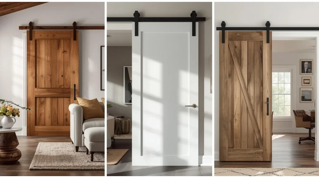 Barn Door designs