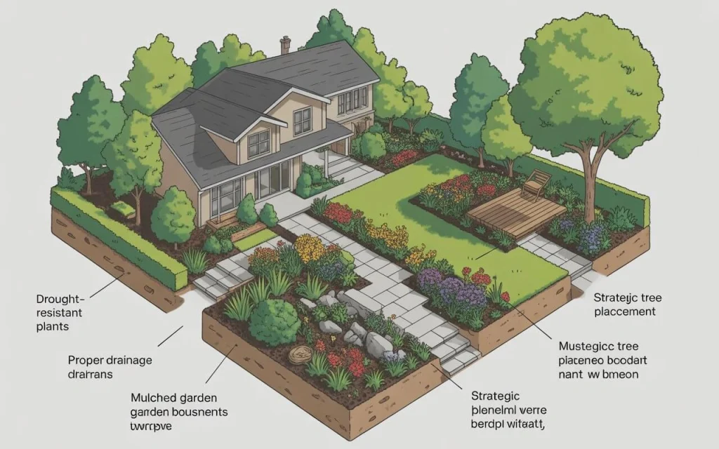 Residential Landscaping Explained: Design Ideas, Benefits, and Best Practices for Homeowners 2 Residential Landscaping