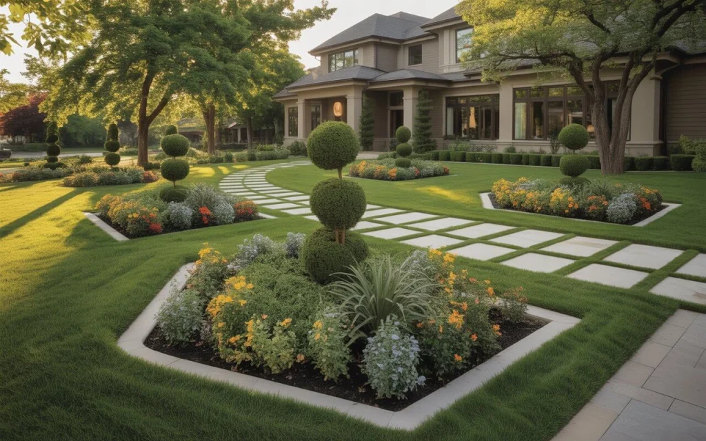 Residential Landscaping Explained: Design Ideas, Benefits, and Best Practices for Homeowners 1 Residential Landscaping