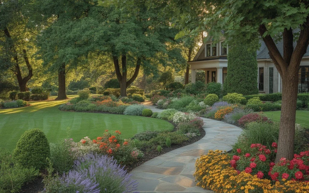 Residential Landscaping Explained: Design Ideas, Benefits, and Best Practices for Homeowners 5 Residential Landscaping
