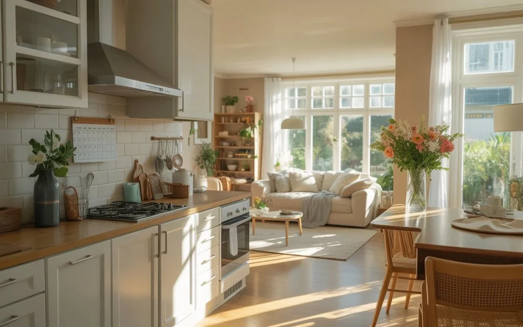 Cleaning Schedule for Home