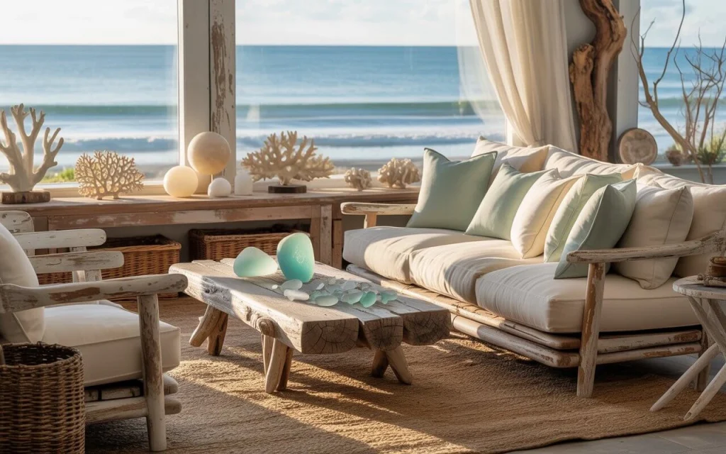 Coastal Home Decor