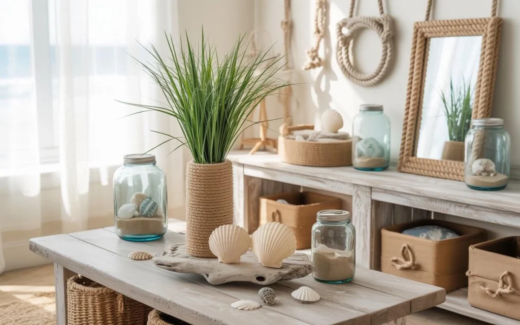Coastal Home Decor