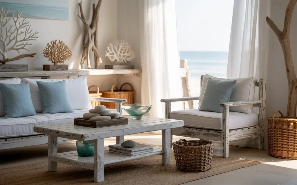 Coastal Home Decor