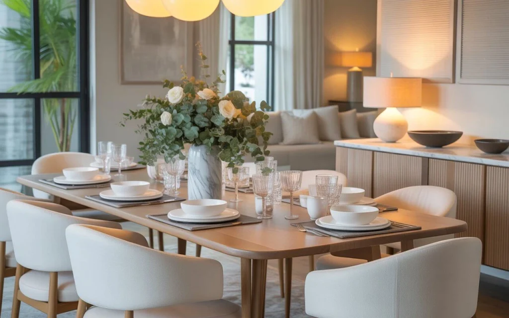 Dining Room Decor 