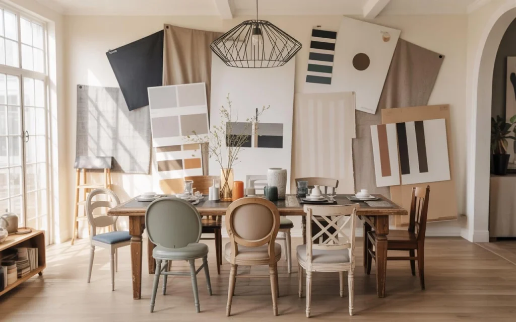 Dining Room Decor 