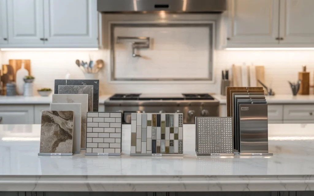 Kitchen Backsplash Ideas