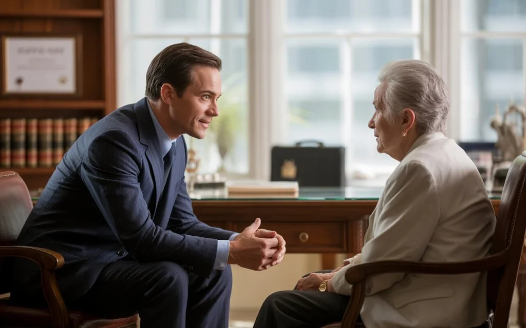 Nursing Home Abuse Lawyer