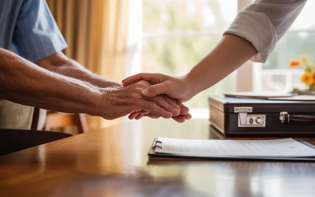 Nursing Home Abuse Lawyer