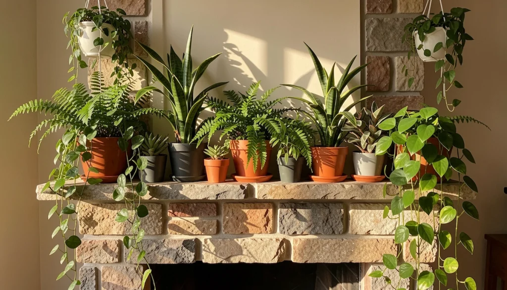 25 Fireplace Mantel Decor Ideas to Transform Your Living Room 4 Fireplace mantel decor ideas