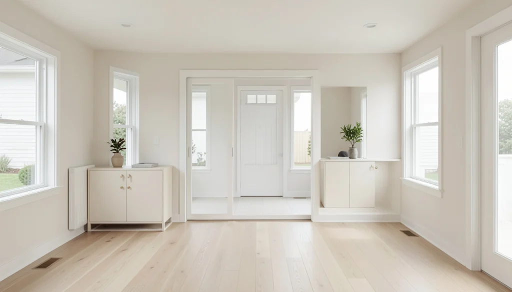 Whole home remodel