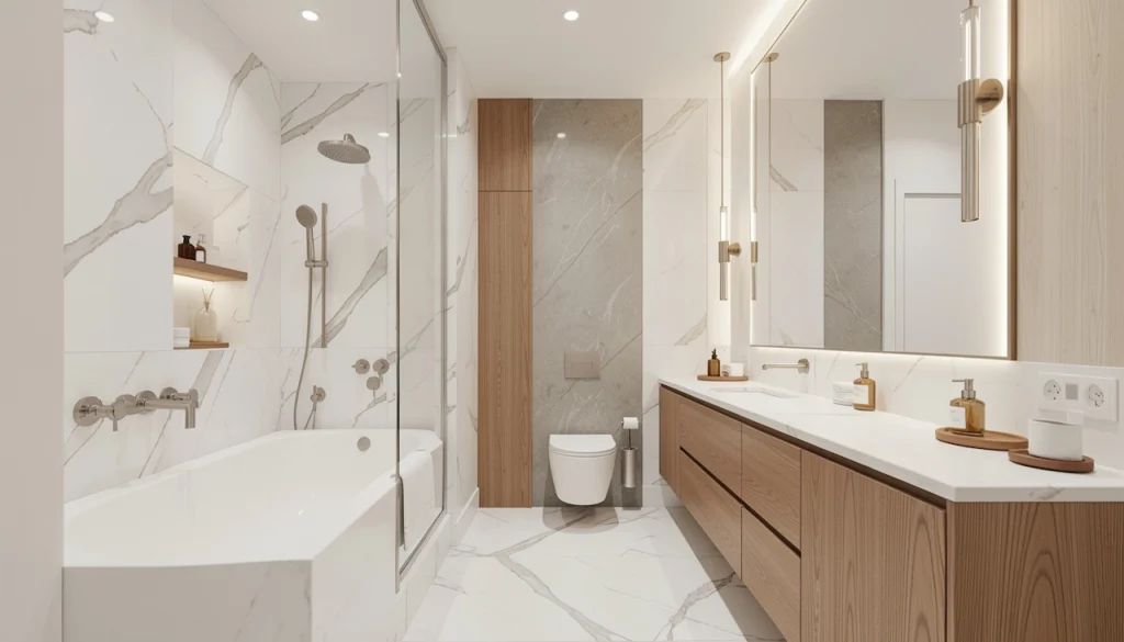 Whole home remodel