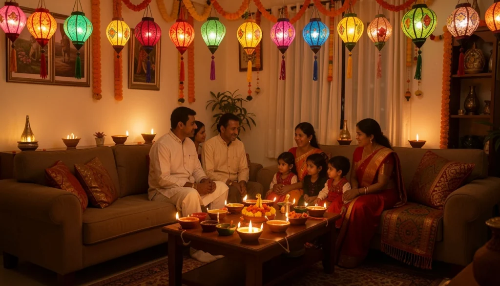 How to Decorate Home on Diwali: Easy, Beautiful & Budget-Friendly Ideas 1 Decorate Home on Diwali