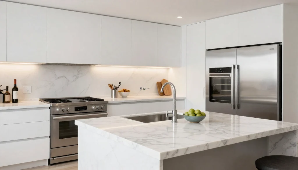 How Do You Choose High End Kitchen Appliances for Modern Homes? 2 High end kitchen appliances