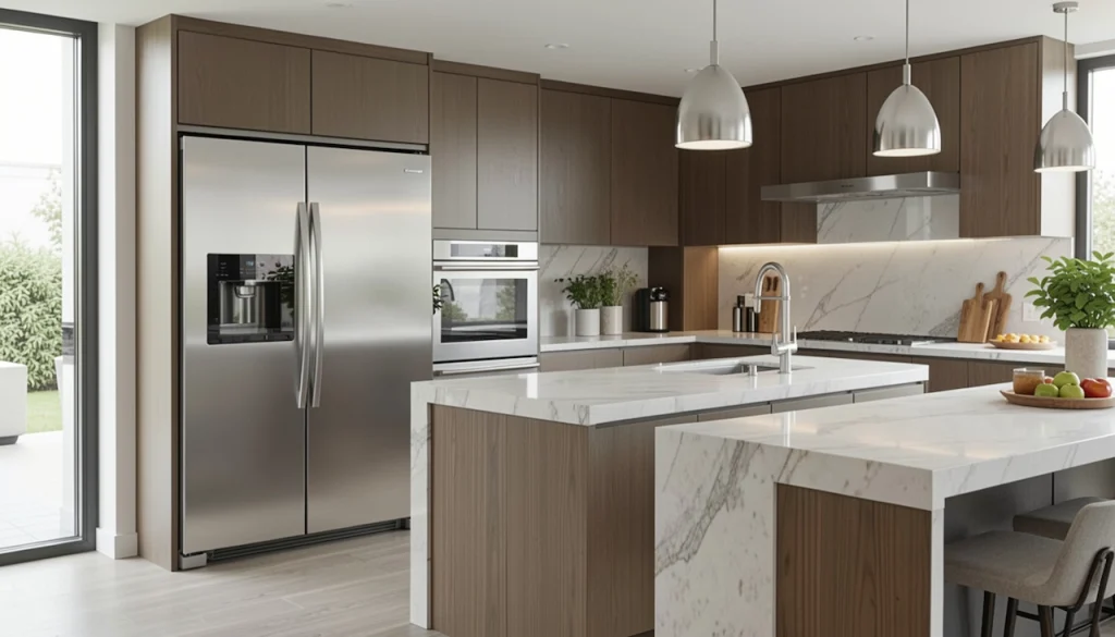 How Do You Choose High End Kitchen Appliances for Modern Homes? 3 High end kitchen appliances