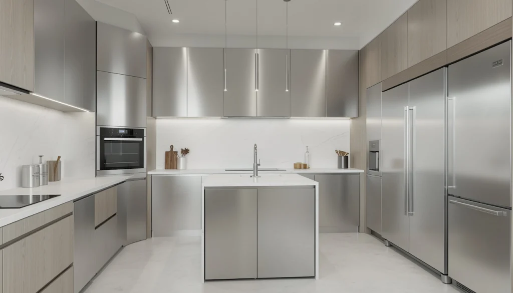 How Do You Choose High End Kitchen Appliances for Modern Homes? 5 High end kitchen appliances