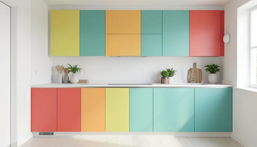 Kitchen Cabinet Colors