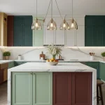 How Do You Choose the Perfect Kitchen Cabinet Colors for Your Home? Kitchen Cabinet Colors