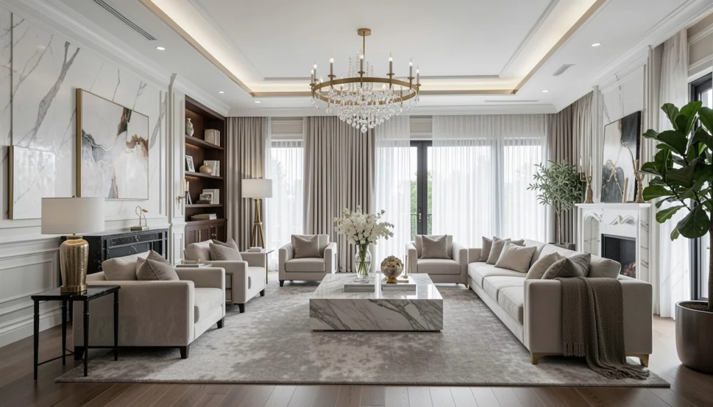 How Does Luxury Home Remodeling Transform Your Home? 2 Luxury home remodeling