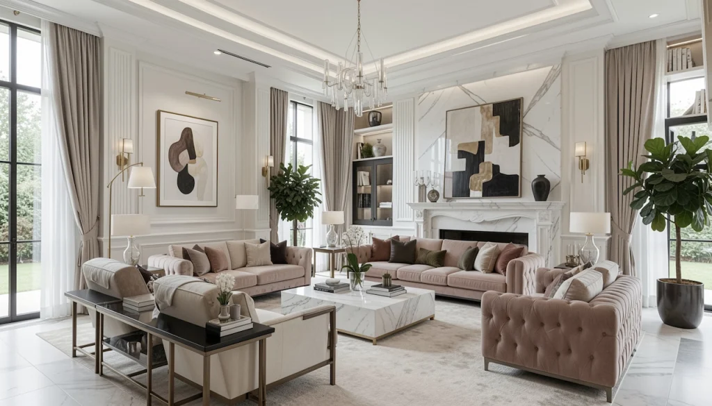 How Does Luxury Home Remodeling Transform Your Home? 1 Luxury home remodeling