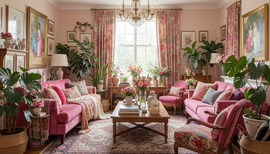 Maximalist Home Decor: A Complete Guide to Bold and Beautiful Interiors 3 Maximalist home decor