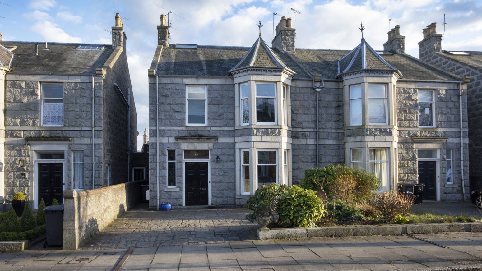 properties for sale in Aberdeen